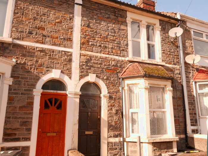 2 Bedroom Terraced House To Rent In Herbert Street, Redfield, Bristol, BS5
