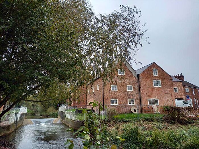 3 Bedroom Apartment To Rent In Victoria Mill Mews, Mill Lane, Horncastle, LN9