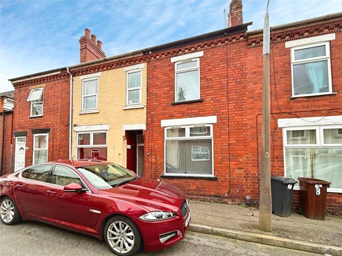 3 Bedroom End Of Terrace House For Sale In Ewart Street, Lincoln, Lincolnshire, LN5