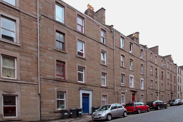1 Bedroom Flat To Rent In Rosefield Street, Dundee, DD1