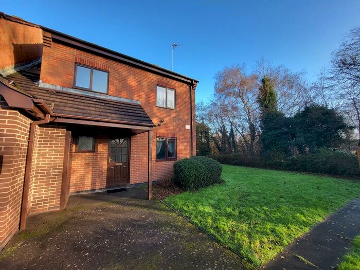 1 Bedroom Apartment To Rent In Peter James Court, Stafford, ST16