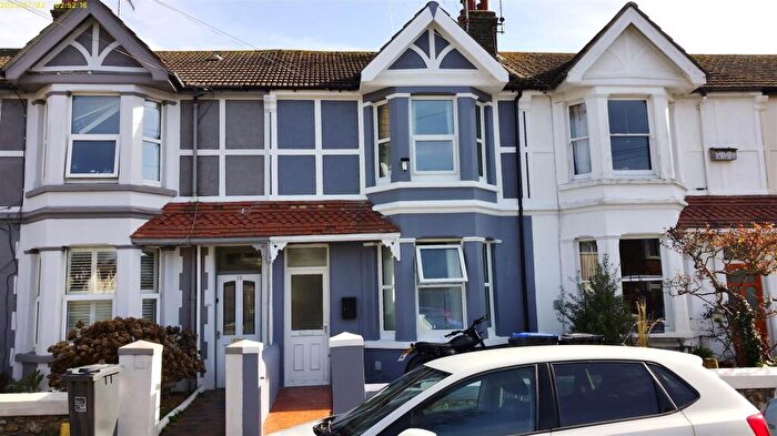 1 Bedroom Flat To Rent In Wigmore Road, Worthing, BN14
