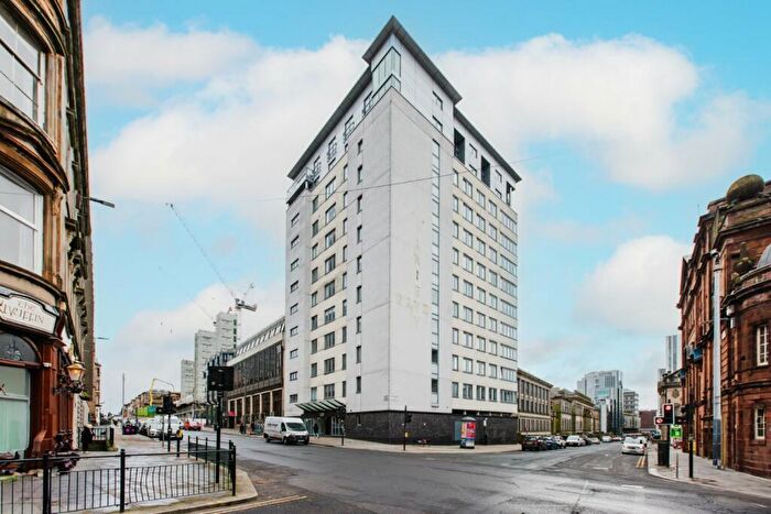 2 Bedroom Flat To Rent In Bath Street, Glasgow, G2