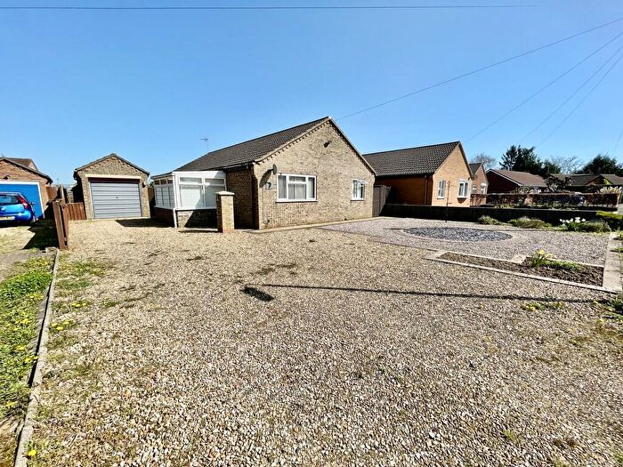 3 Bedroom Detached Bungalow For Sale In St Marys Meadows, Gedney, PE12