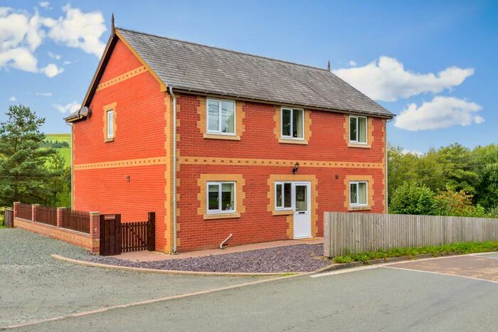 4 Bedroom Detached House For Sale In Llanbister, Llandrindod Wells, LD1