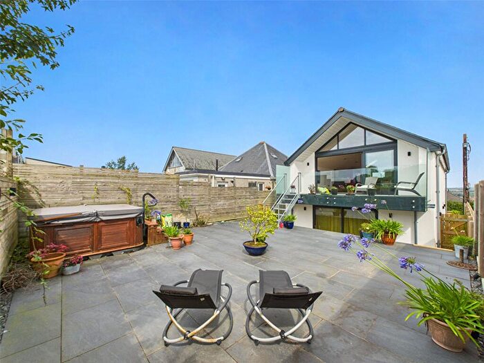 3 Bedroom Detached House For Sale In TheWest Hill, Wadebridge, Cornwall, PL27