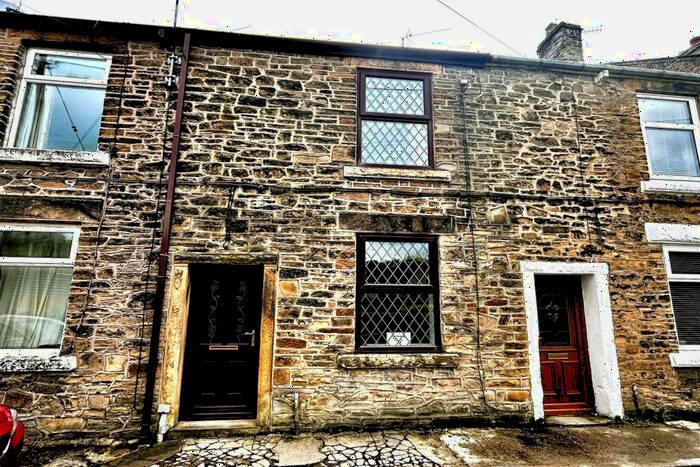 2 Bedroom Terraced House To Rent In George Street, Whaley Bridge, High Peak, SK23