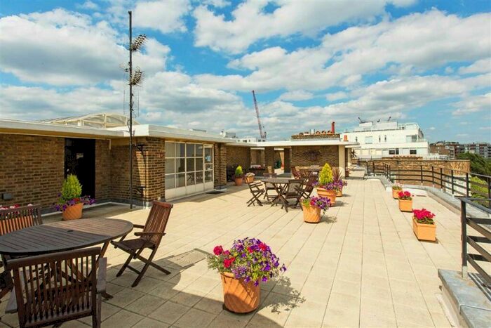 3 Bedroom Apartment To Rent In Viceroy Court, Prince Albert Road, London, NW8