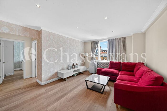 2 Bedroom Flat For Sale In Park Crescent, Marylebone, London, W1B