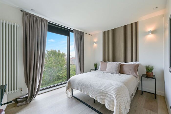 1 Bedroom Studio To Rent In The Ferme House, Harrow, HA1