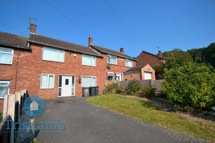 3 Bedroom Terraced House To Rent In Longden Close, Bramcote, NG9