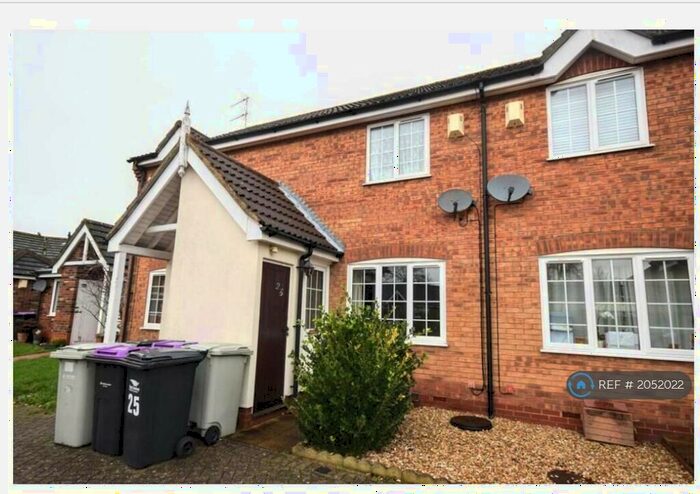 2 Bedroom Terraced House To Rent In Bramley Close, Louth, LN11