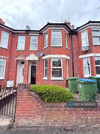 3 Bedroom Terraced House To Rent In Cecil Avenue, Southampton, SO16