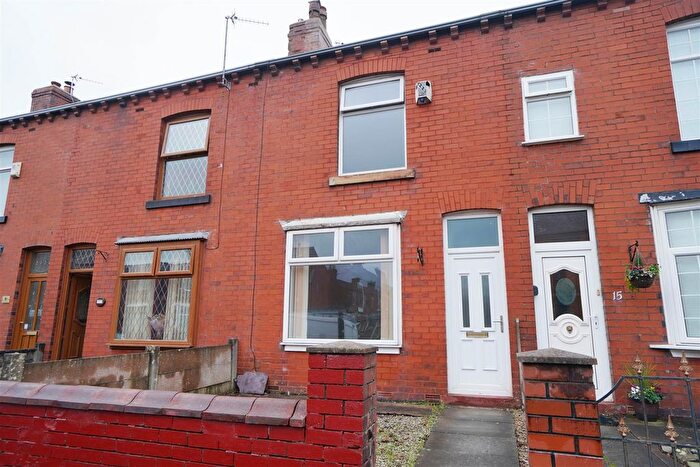 2 Bedroom Terraced House For Sale In Parkdale Road, Tonge Park, Bolton, BL2