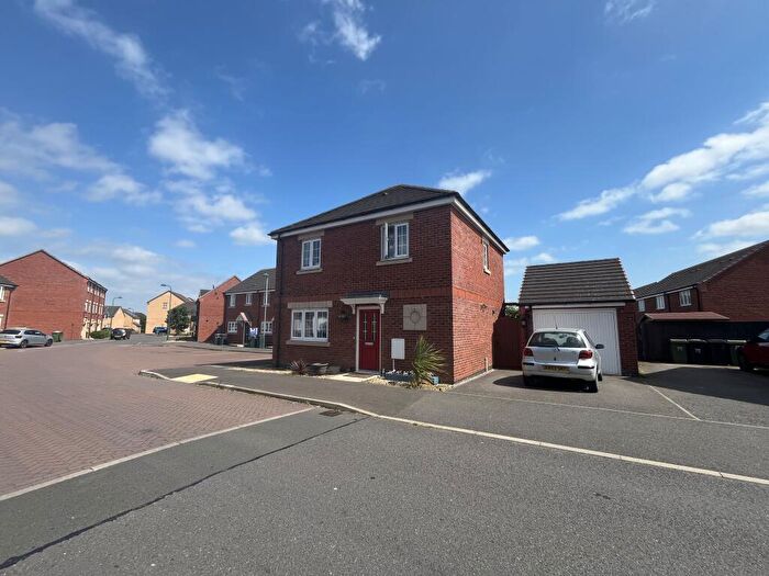 3 Bedroom Detached House For Sale In Jupiter Avenue, Cardea, Peterborough, PE2