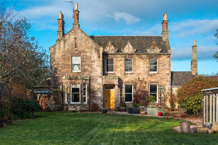 5 Bedroom Detached House For Sale In Dunbar Road, Haddington, East Lothian, EH41