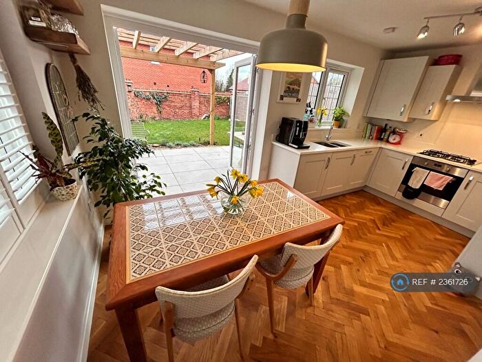 3 Bedroom Detached House To Rent In Rush Way, Wallingford, OX10