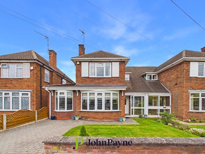 4 Bedroom Semi-Detached House For Sale In Maidavale Crescent, Styvechale, Coventry, CV3