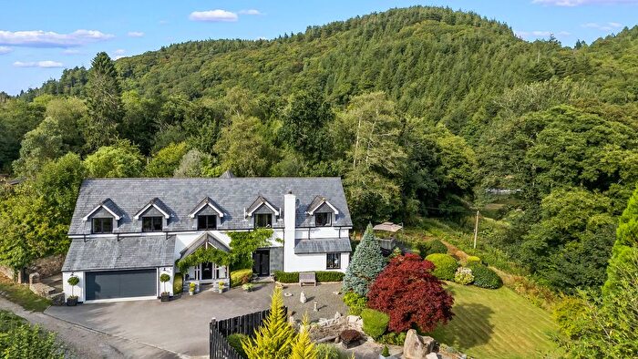 4 Bedroom Detached House For Sale In Bealswood Road, Gunnislake, PL18