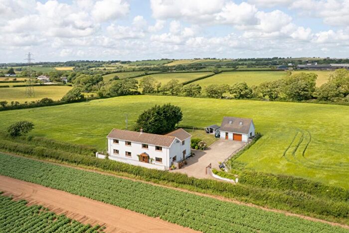 4 Bedroom Detached House For Sale In Oxland Lane, Burton, Milford Haven, SA73