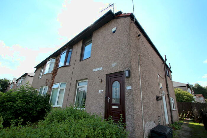 2 Bedroom Flat To Rent In Fintry Drive, Kings Park, G44