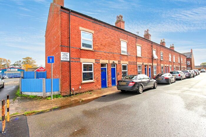 3 Bedroom End Of Terrace House For Sale In Cross Street, Skegness, Lincolnshire, PE25