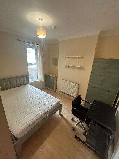 4 Bedroom Terraced House To Rent In Fitzroy Street, Cardiff(City), CF24