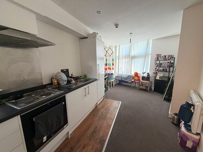 1 Bedroom Flat To Rent In Market Place Approach, Leicester, LE1
