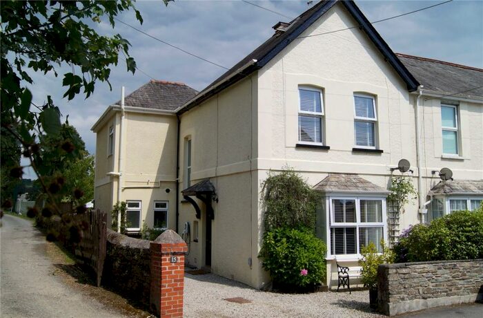 4 Bedroom End Of Terrace House For Sale In Tavistock, Devon, PL19