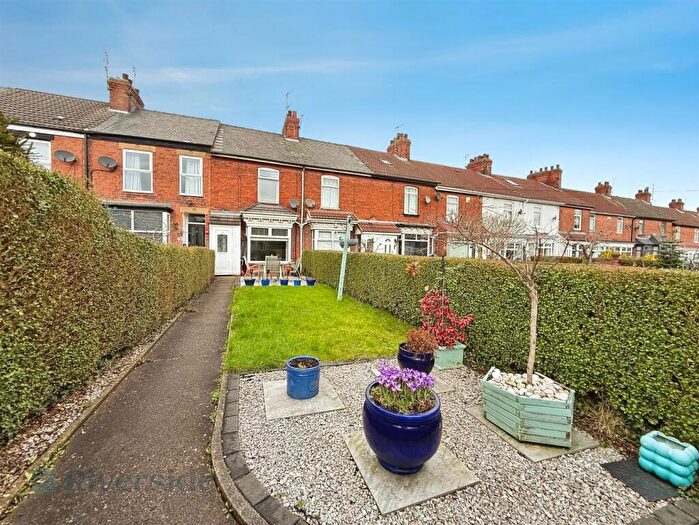 3 Bedroom Terraced House For Sale In Trinity Grove, Hessle, HU13