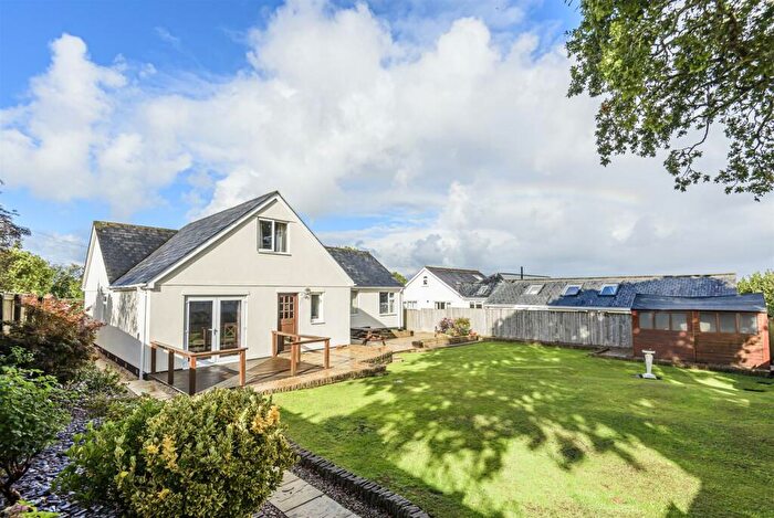 5 Bedroom Detached House For Sale In Station Road, Bere Alston, PL20