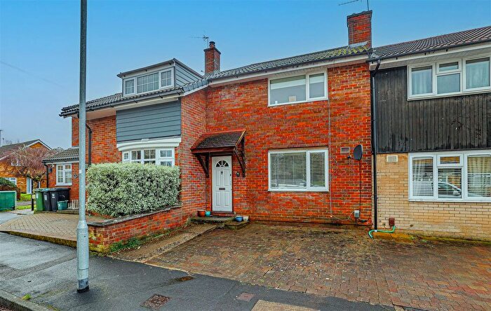 2 Bedroom Terraced House For Sale In Larchwood Road, Hemel Hempstead, HP2