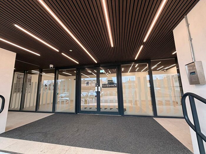 1 Bedroom Flat To Rent In Guild House, Oundle Road, Peterborough, PE2