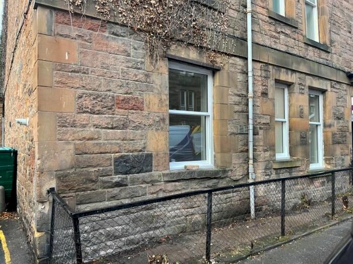 1 Bedroom Flat To Rent In Millar Place, Morningside, Edinburgh EH10