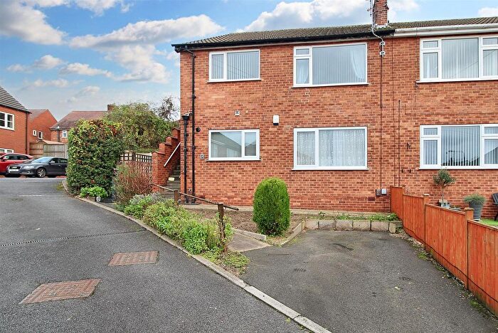 2 Bedroom Maisonette For Sale In Smithy Crescent, Arnold, Nottingham, NG5