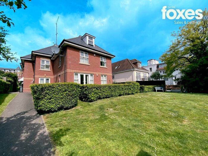 Houses for sale & to rent in BH2 6AZ, Suffolk Road South, Talbot And