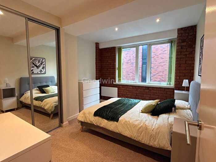 2 Bedroom Apartment To Rent In Joiner Street, Northern Quarter, M4