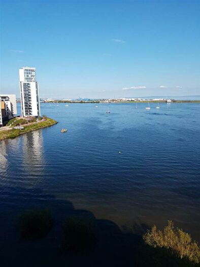 2 Bedroom Apartment To Rent In Watermark, Ferry Road, CF11