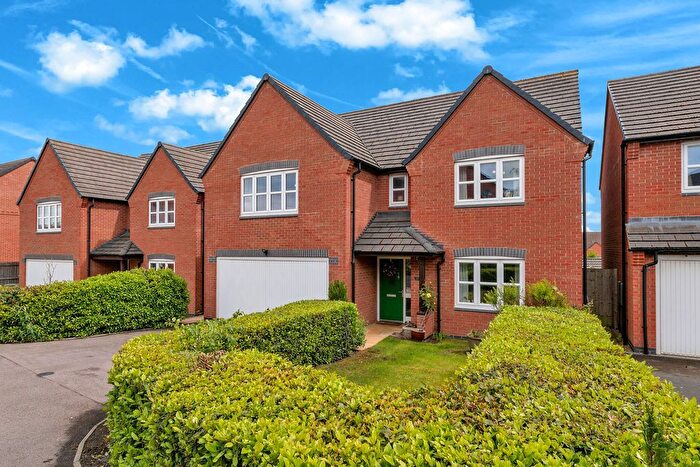 5 Bedroom Detached House For Sale In Jenham Drive, Sileby, Loughborough, LE12