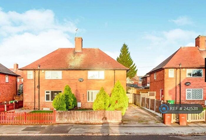3 Bedroom Semi-Detached House To Rent In Withern Road, Nottingham, NG8