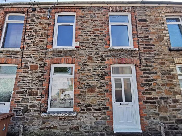3 Bedroom Terraced House To Rent In Stockland Street, Caerphilly, CF83