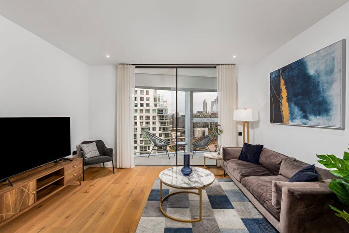 1 Bedroom Flat To Rent In Electric Boulevard, London, SW11