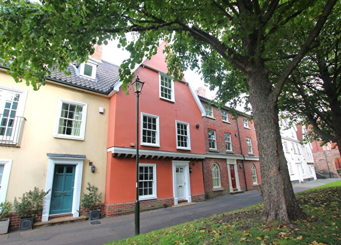 4 Bedroom House To Rent In St Miles Alley, Norwich, NR3