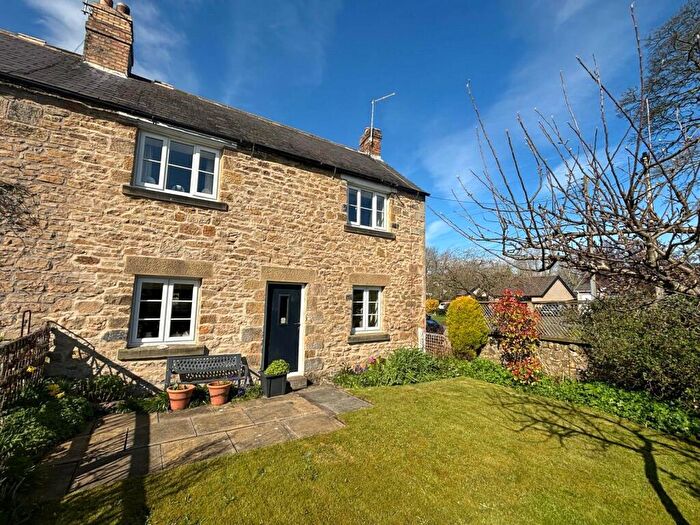 2 Bedroom Semi-Detached House To Rent In Grange Road, Stamfordham, Newcastle Upon Tyne, Northumberland, NE18