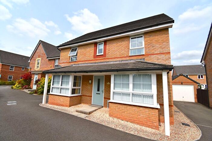4 Bedroom Detached House For Sale In Heol Senni, Bettws, NP20