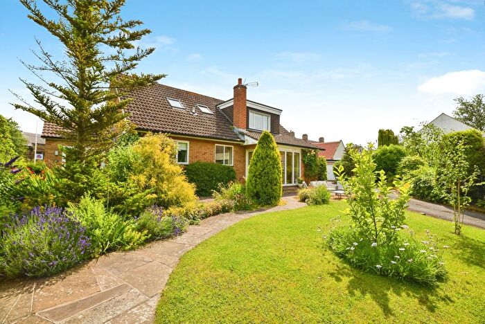 4 Bedroom Detached House For Sale In High Green, Great Ayton, Middlesbrough, North Yorkshire, TS9