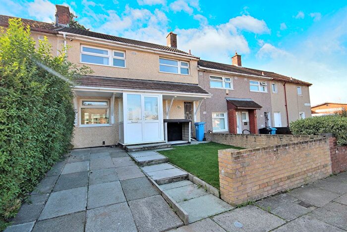 3 Bedroom Property To Rent In Rusland Road, Kirkby, Liverpool, L32