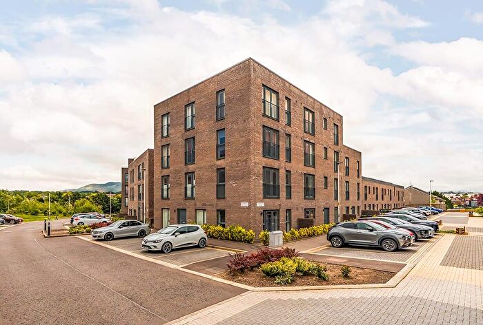 2 Bedroom Flat For Sale In Gaskell Street, Edinburgh, EH14