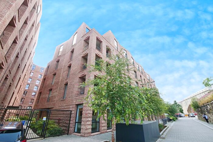 2 Bedroom Flat For Sale In Victoria Hudson Quarter, Toft Green, York, YO1