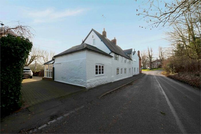 4 Bedroom Cottage For Sale In Harborough Road, Clipston, Market Harborough, Northamptonshire, LE16
